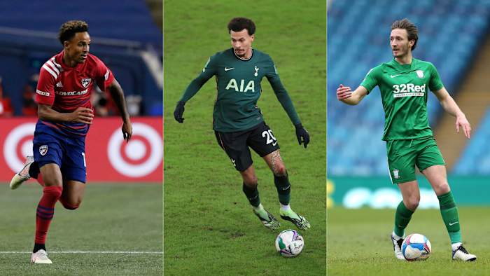 Bryan Reynolds, Dele Alli and Ben Davies could all be on the move